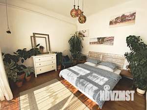 2-к квартира, посуточно, 60м2, 1/1 этаж