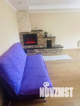 2-к квартира, посуточно, 70м2, 4/17 этаж