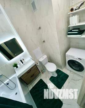 1-к квартира, посуточно, 49м2, 10/25 этаж