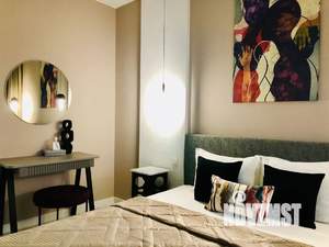 1-к квартира, посуточно, 33м2, 6/6 этаж