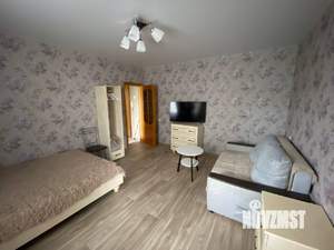 1-к квартира, посуточно, 37м2, 1/5 этаж