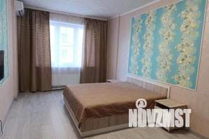 1-к квартира, посуточно, 45м2, 3/25 этаж