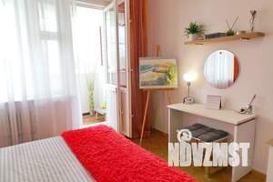 1-к квартира, посуточно, 40м2, 6/10 этаж