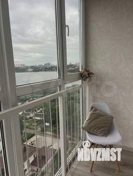 1-к квартира, на длительный срок, 40м2, 15/17 этаж