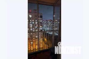 1-к квартира, посуточно, 50м2, 14/20 этаж