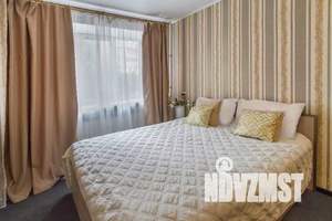 1-к квартира, посуточно, 45м2, 4/5 этаж