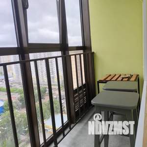 1-к квартира, посуточно, 30м2, 15/17 этаж
