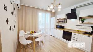 1-к квартира, посуточно, 40м2, 5/17 этаж
