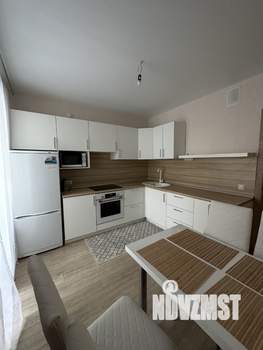 1-к квартира, на длительный срок, 37м2, 3/25 этаж