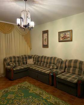 2-к квартира, на длительный срок, 72м2, 4/17 этаж