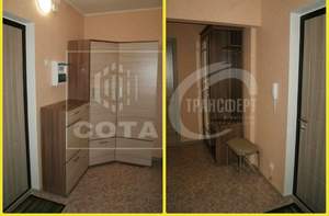 1-к квартира, на длительный срок, 40м2, 2/17 этаж