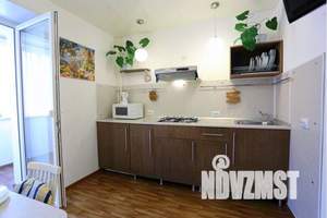 1-к квартира, посуточно, 47м2, 1/9 этаж