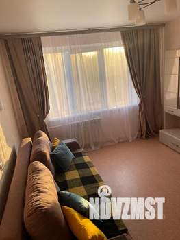 1-к квартира, посуточно, 29м2, 4/16 этаж