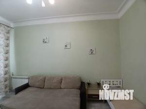 2-к квартира, посуточно, 54м2, 3/4 этаж