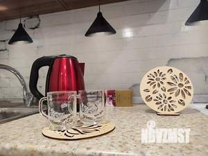 1-к квартира, посуточно, 35м2, 1/1 этаж