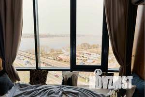 1-к квартира, посуточно, 30м2, 14/25 этаж