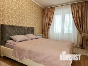 2-к квартира, посуточно, 60м2, 1/1 этаж