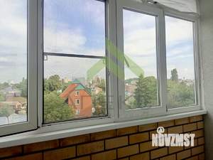 1-к квартира, на длительный срок, 43м2, 4/17 этаж