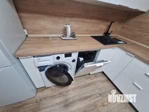 1-к квартира, на длительный срок, 40м2, 18/25 этаж