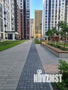 1-к квартира, посуточно, 38м2, 1/1 этаж