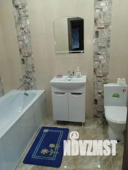 1-к квартира, посуточно, 48м2, 8/24 этаж