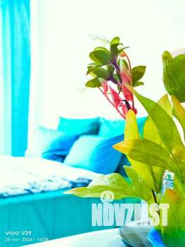 1-к квартира, посуточно, 42м2, 12/17 этаж