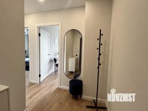 1-к квартира, посуточно, 37м2, 1/1 этаж
