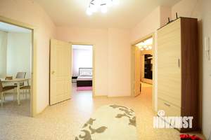 2-к квартира, посуточно, 66м2, 16/17 этаж