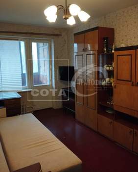 2-к квартира, на длительный срок, 45м2, 4/5 этаж