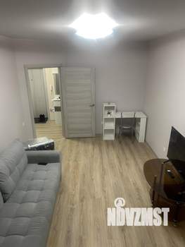 1-к квартира, на длительный срок, 40м2, 1/21 этаж