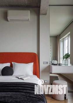 1-к квартира, посуточно, 31м2, 1/1 этаж