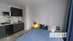 Студия квартира, посуточно, 20м2, 12/18 этаж