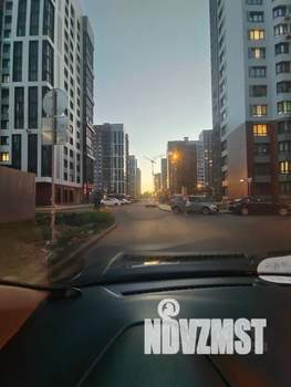 1-к квартира, посуточно, 37м2, 4/17 этаж