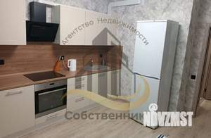 1-к квартира, на длительный срок, 45м2, 4/24 этаж