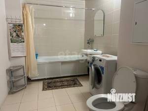 1-к квартира, на длительный срок, 46м2, 6/25 этаж