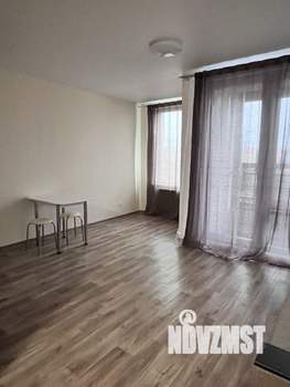 Студия квартира, на длительный срок, 33м2, 7/8 этаж