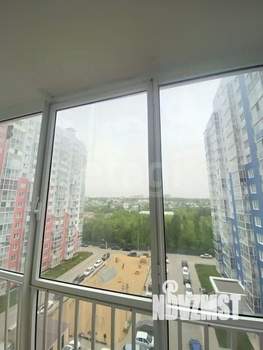 1-к квартира, на длительный срок, 40м2, 8/17 этаж