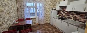 1-к квартира, на длительный срок, 40м2, 8/17 этаж
