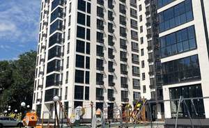 1-к квартира, на длительный срок, 41м2, 9/12 этаж