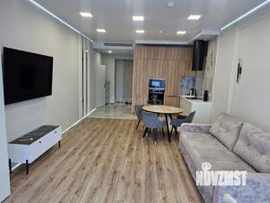 2-к квартира, на длительный срок, 82м2, 13/17 этаж