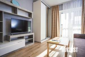 1-к квартира, посуточно, 37м2, 1/1 этаж