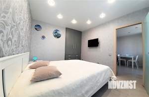 2-к квартира, посуточно, 48м2, 1/1 этаж