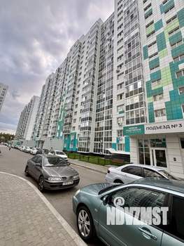 1-к квартира, на длительный срок, 38м2, 2/17 этаж