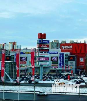 1-к квартира, на длительный срок, 41м2, 6/17 этаж