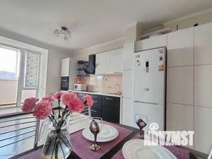 1-к квартира, посуточно, 45м2, 10/16 этаж