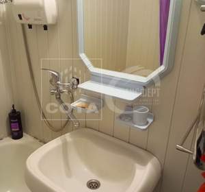 2-к квартира, на длительный срок, 54м2, 6/10 этаж