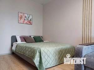 1-к квартира, посуточно, 38м2, 1/1 этаж