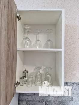 1-к квартира, посуточно, 38м2, 14/17 этаж