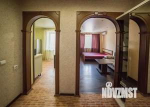 1-к квартира, посуточно, 42м2, 6/9 этаж