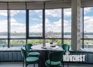 Студия квартира, посуточно, 50м2, 8/19 этаж